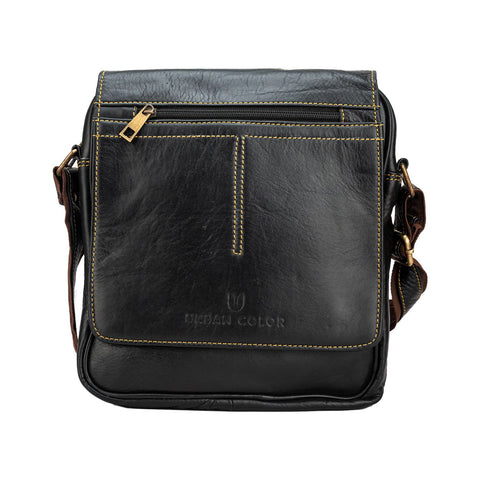 Genuine Leather Sling Bag