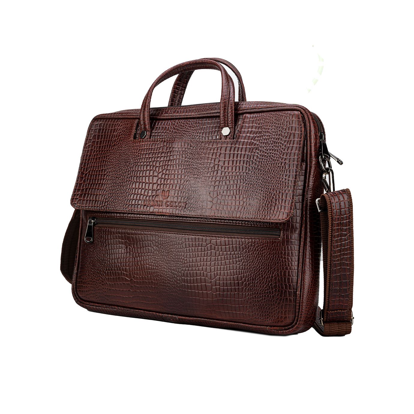 Genuine Leather Office Bag