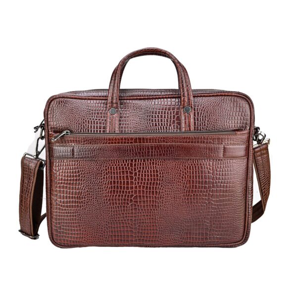 Genuine Leather Office Bag