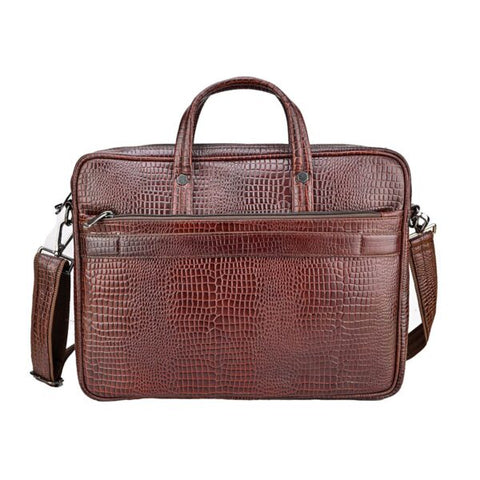 Genuine Leather Office Bag