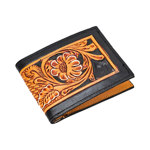 Genuine Leather Men's Wallet