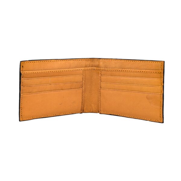 Genuine Leather Men's Wallet Hand Crafted