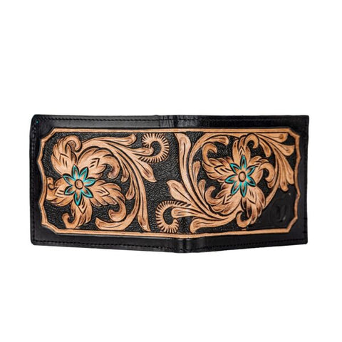 Handmade Leather Wallet