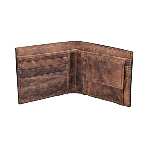Handmade Leather Wallet