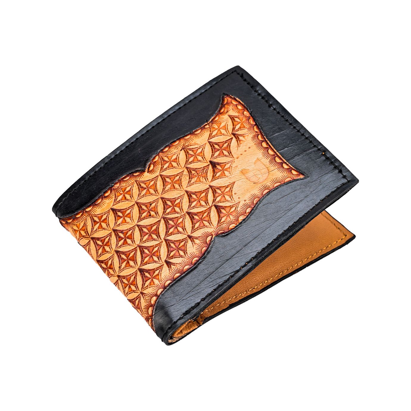 Genuine Leather Wallet SJ-TW04