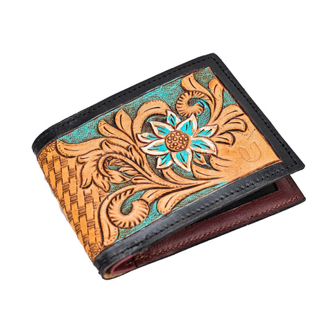 Men's Genuine Leather Wallet