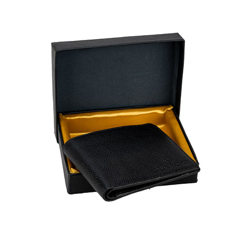 Genuine Leather Men Wallet