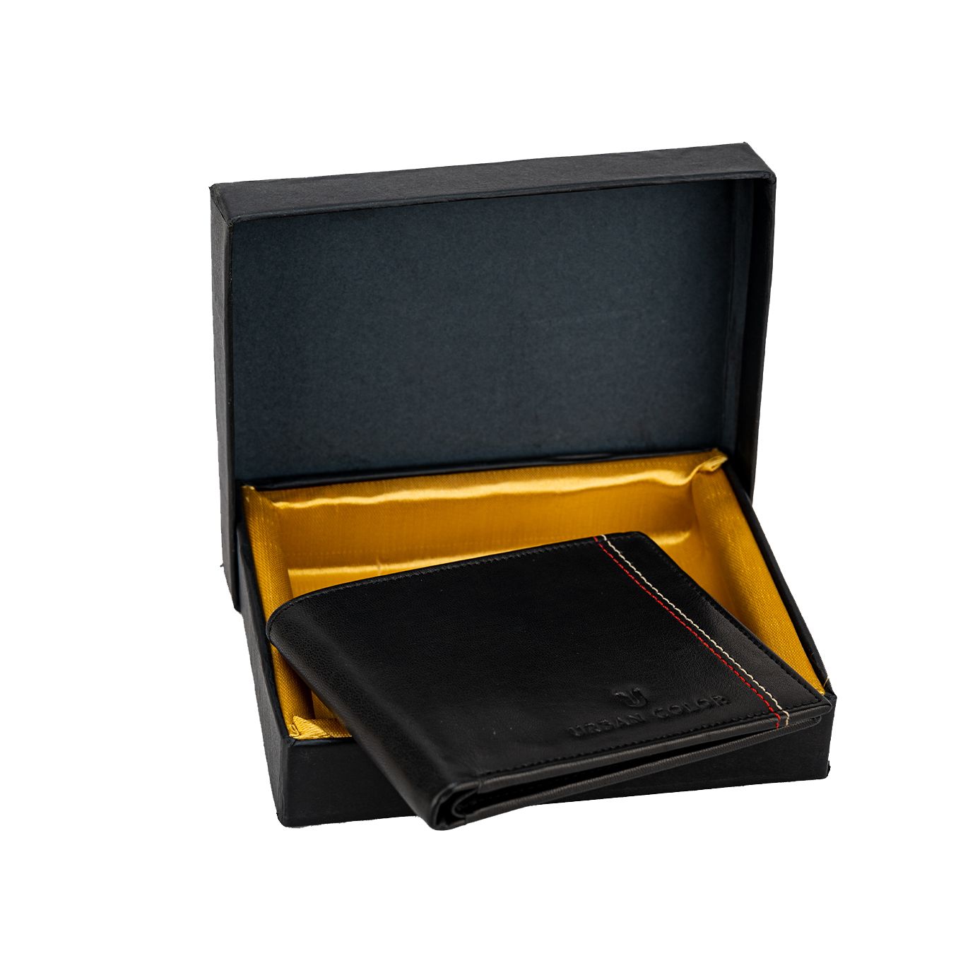 Genuine Leather Men's Wallet
