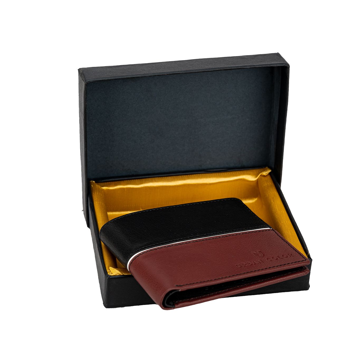 Genuine Leather Men's Wallet
