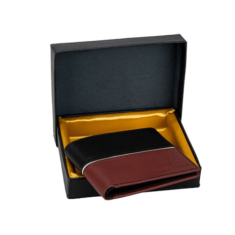 Genuine Leather Men's Wallet