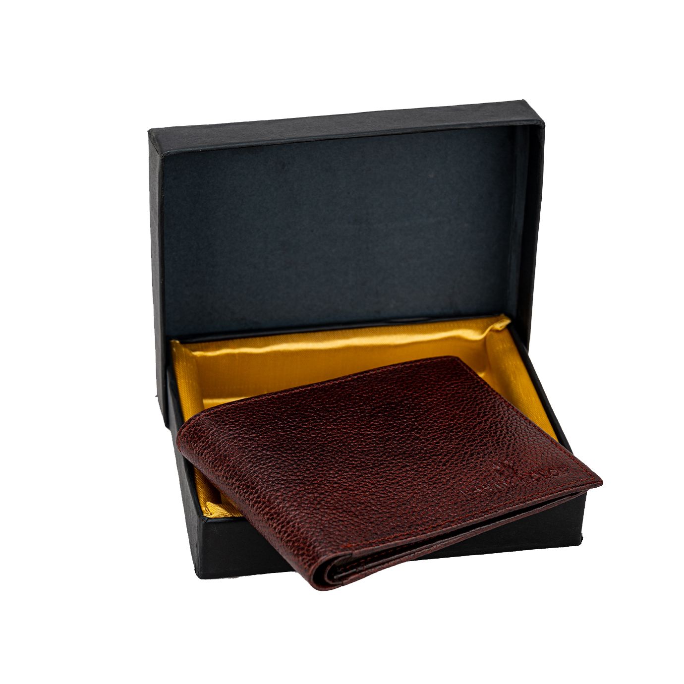 Genuine Leather Wallet SJ-W15