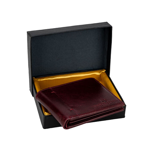 Genuine Leather Wallet